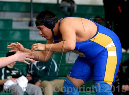 Thumbnail 2 in New Milford Tournament (Finals) photogallery.