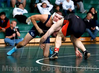 Thumbnail 3 in New Milford Tournament (Finals) photogallery.