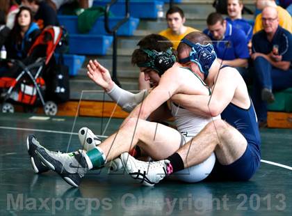 Thumbnail 2 in New Milford Tournament (Finals) photogallery.