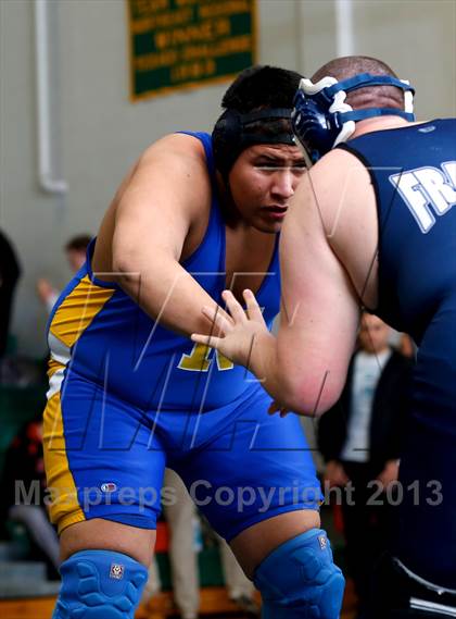 Thumbnail 2 in New Milford Tournament (Finals) photogallery.