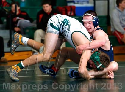 Thumbnail 3 in New Milford Tournament (Finals) photogallery.