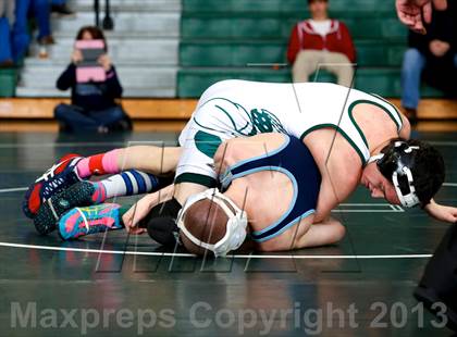 Thumbnail 2 in New Milford Tournament (Finals) photogallery.