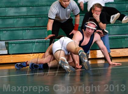 Thumbnail 2 in New Milford Tournament (Finals) photogallery.