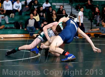 Thumbnail 2 in New Milford Tournament (Finals) photogallery.