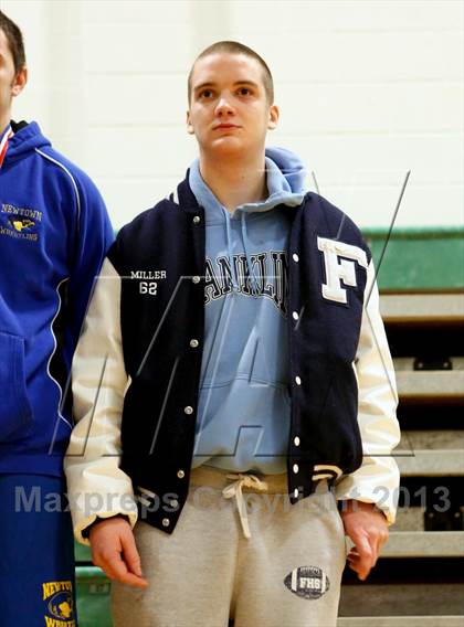 Thumbnail 2 in New Milford Tournament (Finals) photogallery.