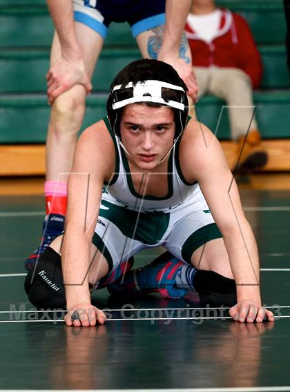 Thumbnail 3 in New Milford Tournament (Finals) photogallery.