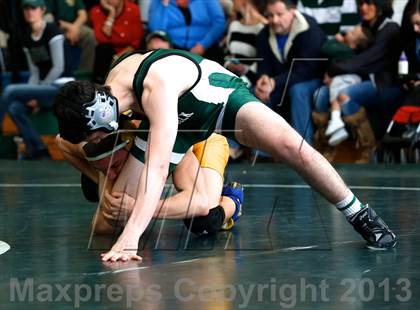 Thumbnail 2 in New Milford Tournament (Finals) photogallery.