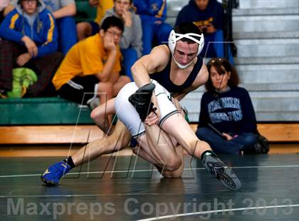 Thumbnail 2 in New Milford Tournament (Finals) photogallery.