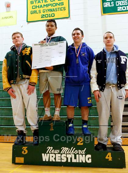 Thumbnail 3 in New Milford Tournament (Finals) photogallery.