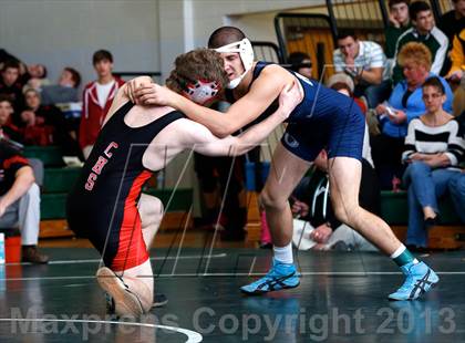 Thumbnail 1 in New Milford Tournament (Finals) photogallery.