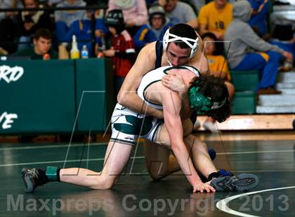 Thumbnail 2 in New Milford Tournament (Finals) photogallery.