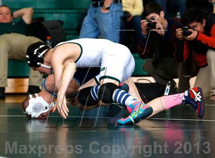 Thumbnail 3 in New Milford Tournament (Finals) photogallery.