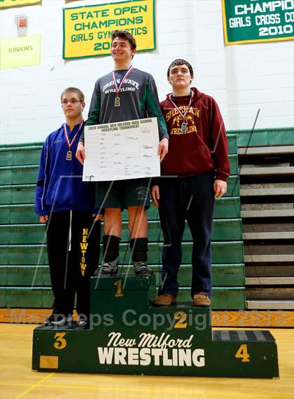 Thumbnail 3 in New Milford Tournament (Finals) photogallery.