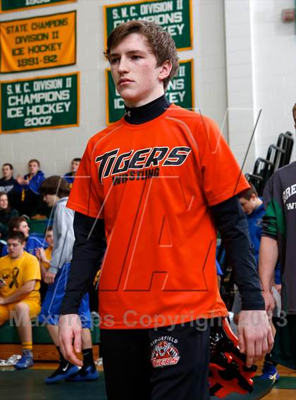 Thumbnail 2 in New Milford Tournament (Finals) photogallery.