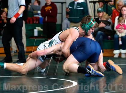 Thumbnail 2 in New Milford Tournament (Finals) photogallery.