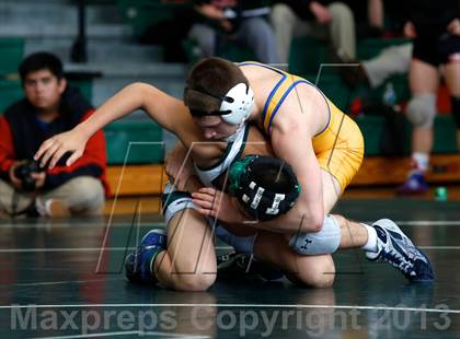 Thumbnail 2 in New Milford Tournament (Finals) photogallery.