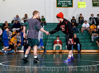Thumbnail 2 in New Milford Tournament (Finals) photogallery.