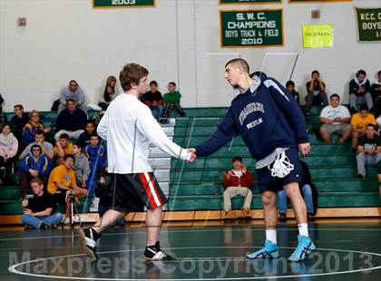 Thumbnail 3 in New Milford Tournament (Finals) photogallery.