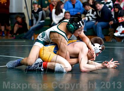 Thumbnail 2 in New Milford Tournament (Finals) photogallery.