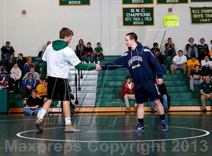 Thumbnail 2 in New Milford Tournament (Finals) photogallery.