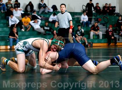 Thumbnail 2 in New Milford Tournament (Finals) photogallery.
