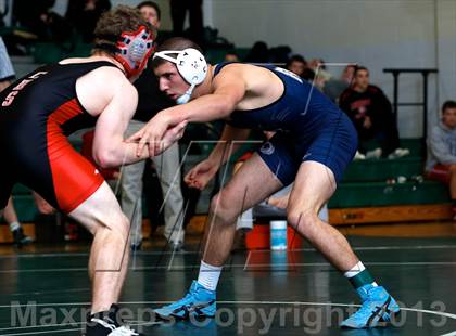 Thumbnail 2 in New Milford Tournament (Finals) photogallery.