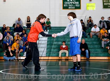 Thumbnail 1 in New Milford Tournament (Finals) photogallery.