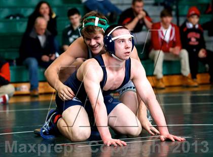 Thumbnail 1 in New Milford Tournament (Finals) photogallery.