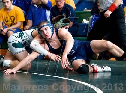 Thumbnail 3 in New Milford Tournament (Finals) photogallery.