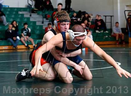 Thumbnail 1 in New Milford Tournament (Finals) photogallery.