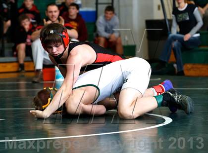 Thumbnail 3 in New Milford Tournament (Finals) photogallery.
