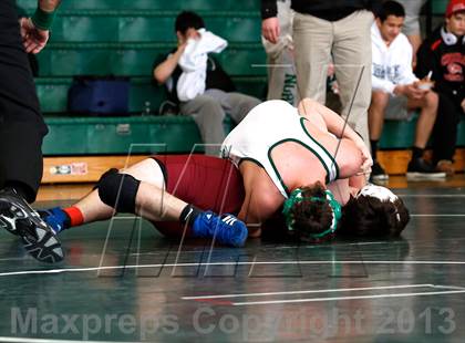 Thumbnail 2 in New Milford Tournament (Finals) photogallery.