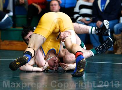 Thumbnail 2 in New Milford Tournament (Finals) photogallery.