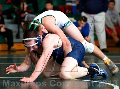 Thumbnail 3 in New Milford Tournament (Finals) photogallery.