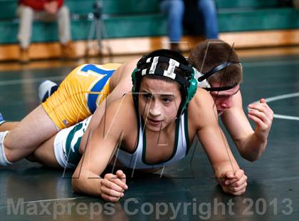 Thumbnail 3 in New Milford Tournament (Finals) photogallery.