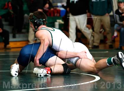 Thumbnail 3 in New Milford Tournament (Finals) photogallery.