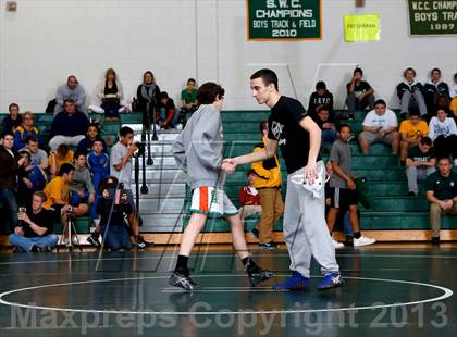 Thumbnail 2 in New Milford Tournament (Finals) photogallery.