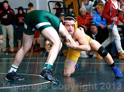 Thumbnail 3 in New Milford Tournament (Finals) photogallery.