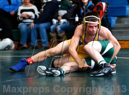 Thumbnail 1 in New Milford Tournament (Finals) photogallery.