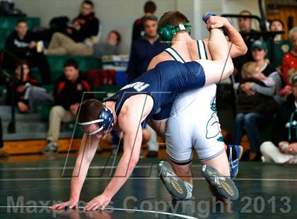 Thumbnail 2 in New Milford Tournament (Finals) photogallery.