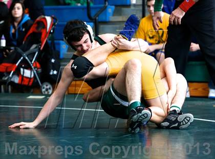 Thumbnail 2 in New Milford Tournament (Finals) photogallery.