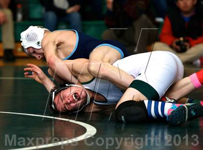 Thumbnail 2 in New Milford Tournament (Finals) photogallery.