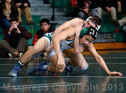 Thumbnail 3 in New Milford Tournament (Finals) photogallery.