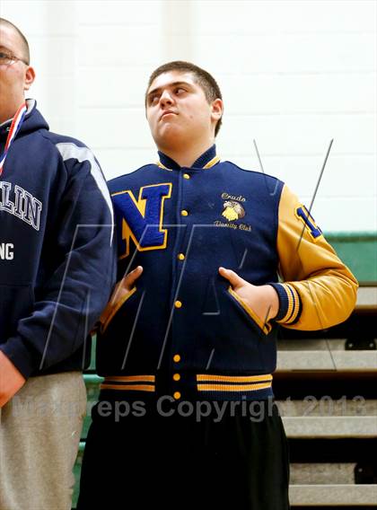 Thumbnail 2 in New Milford Tournament (Finals) photogallery.