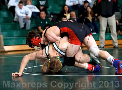 Thumbnail 1 in New Milford Tournament (Finals) photogallery.