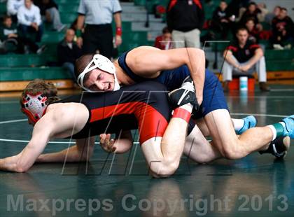 Thumbnail 3 in New Milford Tournament (Finals) photogallery.