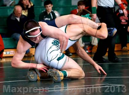 Thumbnail 1 in New Milford Tournament (Finals) photogallery.