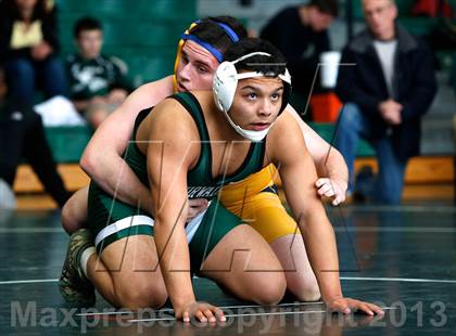 Thumbnail 3 in New Milford Tournament (Finals) photogallery.