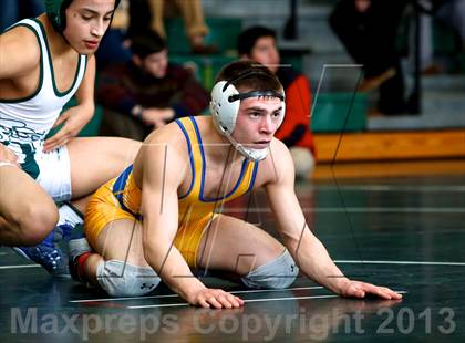 Thumbnail 2 in New Milford Tournament (Finals) photogallery.