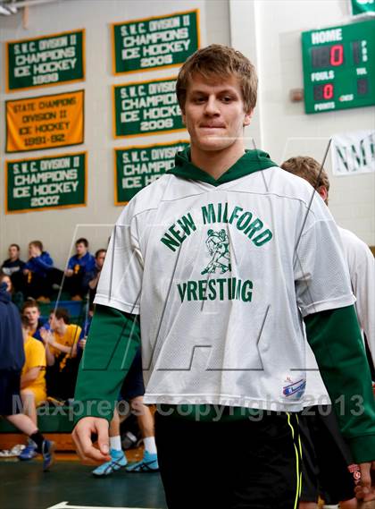 Thumbnail 3 in New Milford Tournament (Finals) photogallery.